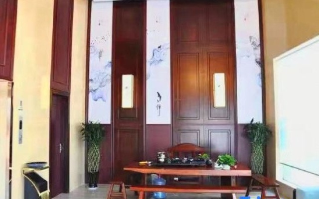 Linhai H Chain Lihao Star Hotel – Guest Rooms – Taizhou