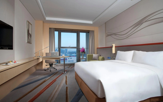 Holiday Inn Suzhou Huirong Plaza, an IHG Hotel