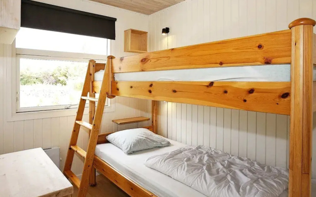 Luxury Holiday Home in Hadsund near Sea