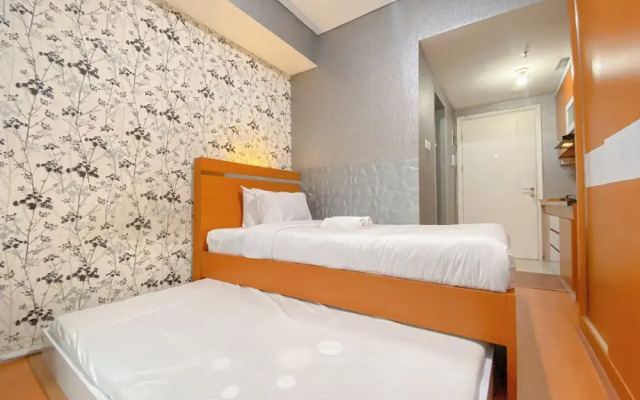 The Metropolitan Manor Studio Apartment At Parahyangan Residence