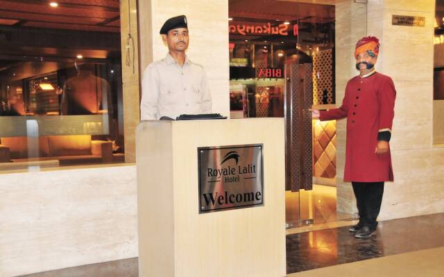 Royale Lalit Hotel Jaipur