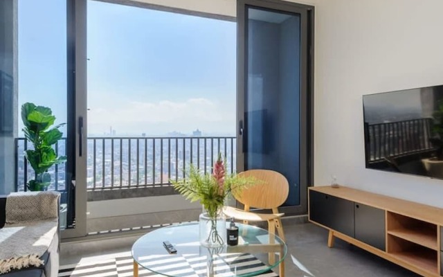 w Amazing 2BR With Amazing View in Cuauhtemoc