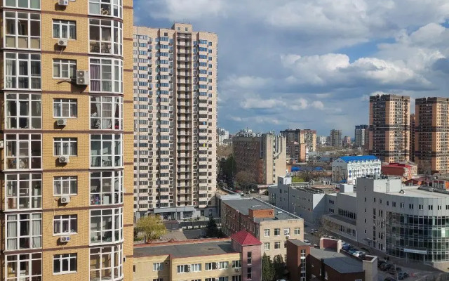 Apartments on 37 Mechnikova Street