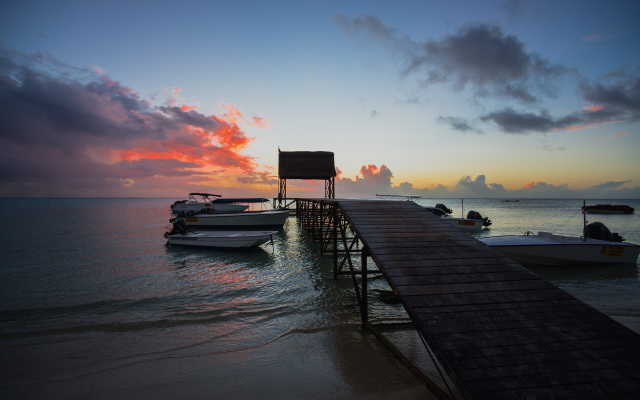 Trou aux Biches Beachcomber Golf Resort & Spa