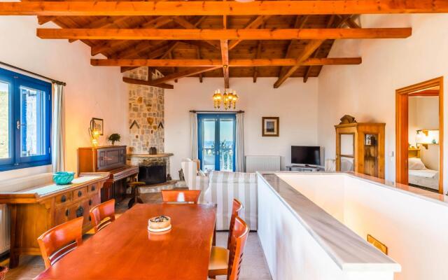 Villa Levanda Large Private Pool Sea Views A C Wifi - 3206