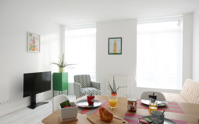 Appartements Hotel Euralille