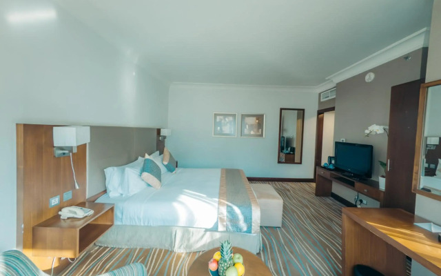 Copthorne Downtown Abu Dhabi Hotel