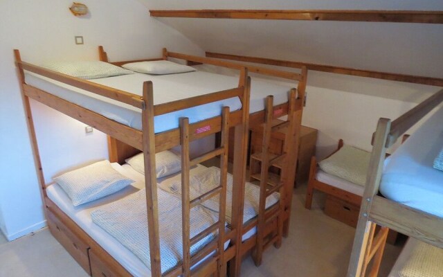 Gite détape de la Colle St Michel