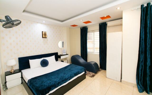 Hoa Lan Hostel