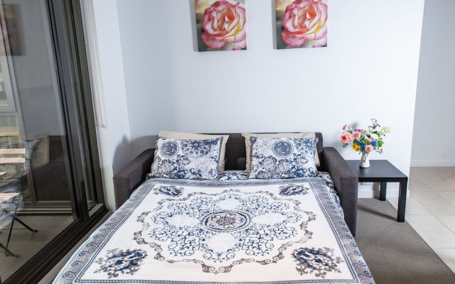 Madison Apartment – Guest Rooms – Melbourne