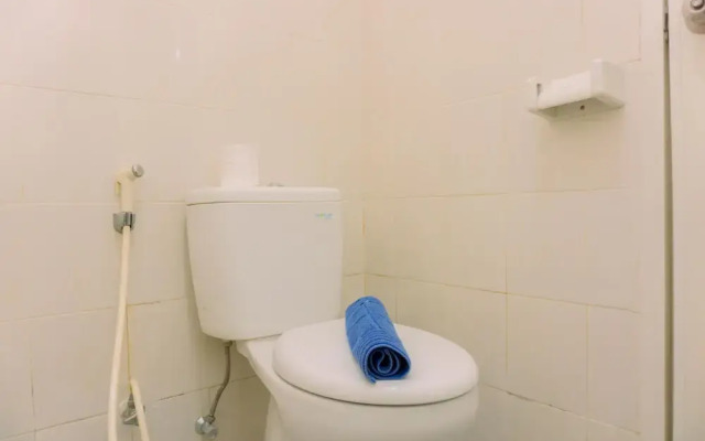 Cozy Studio At 8Th Floor Signature Park Grande Apartment