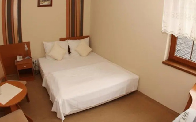 Przystań nad Sołą