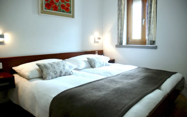 Hôtel De La Dent-du-Midi