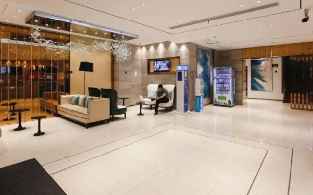 City Comfort Inn (Wuxi Hubin Commercial Street)