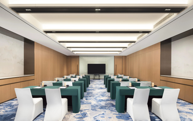 Pullman Taizhou Shenxianju