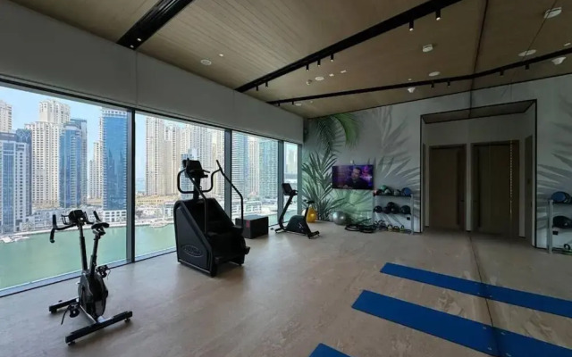 DXB - Vida Residences Dubai Marina - 2607 - DM