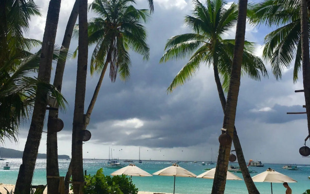 The Rose Pike at Boracay