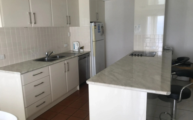 Zenith Ocean Front Apartments