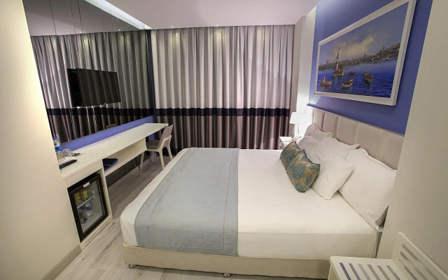Ravvda Hotel Bakırköy