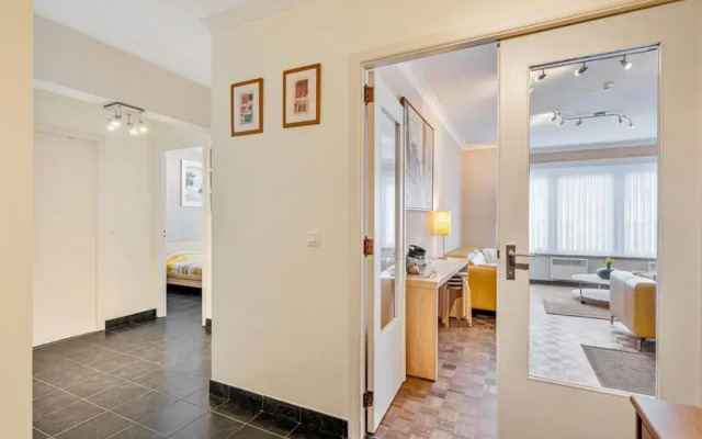 Apartment in Ostend Near Shopping Street