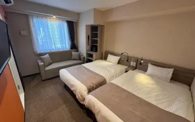 Hotel Sanrriott Shinsaibashi