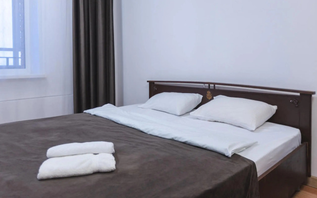 Суточно на улице Алексеева 9