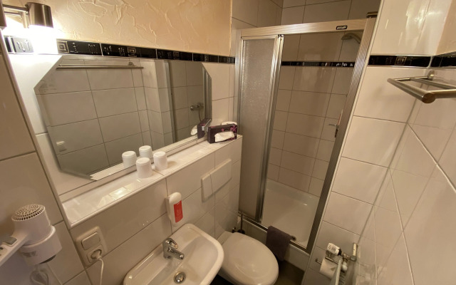 BnB Fliegerhaeusle Hagnau 24h Self Check In