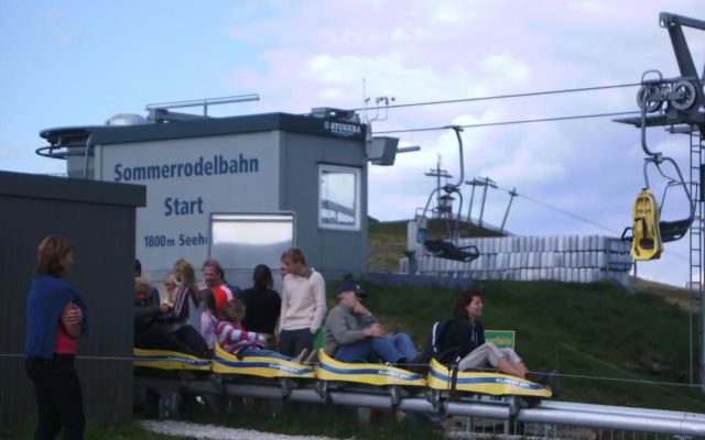 Aqua Reiki Ski Hotel Klippitz Nordost