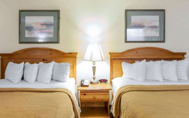Quality Inn And Suites Dollywood