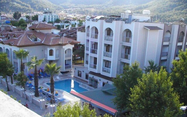 Ercanhan Hotel