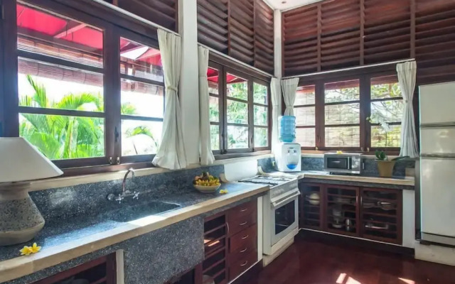 Villa Merak Uluwatu