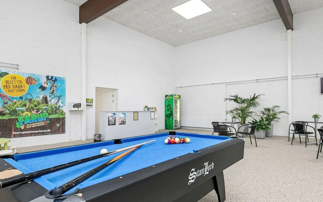 4 Person Holiday Home in Brovst