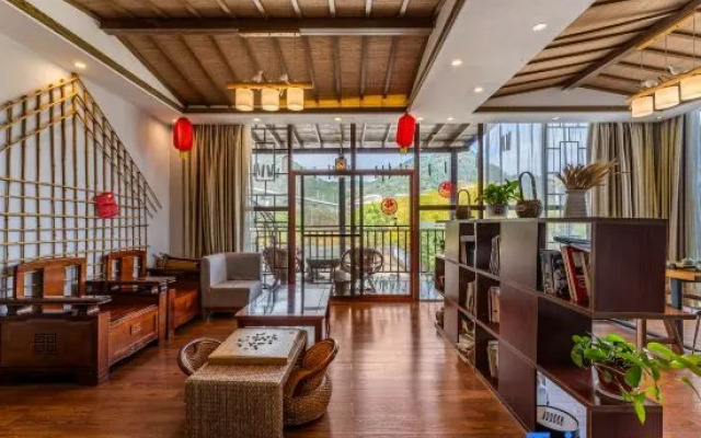 VaIIeyHabitathoIidayhoteI(MaIingRiverCanyonTouristAttractionarea