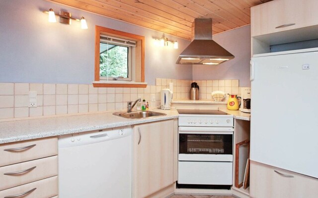 Splendid Holiday Home in Ålbæk With Roofed Terrace