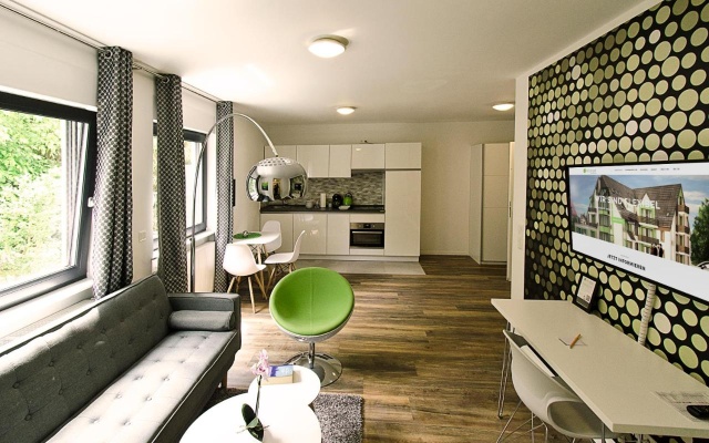 Eco Smart Apartments Nürnberg Süd