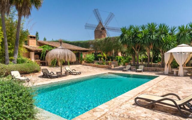 Moli de Son Vidal (SNY100)