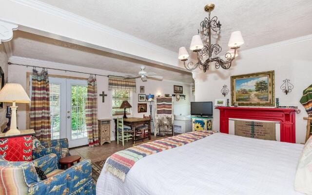 Binky's Secret Garden