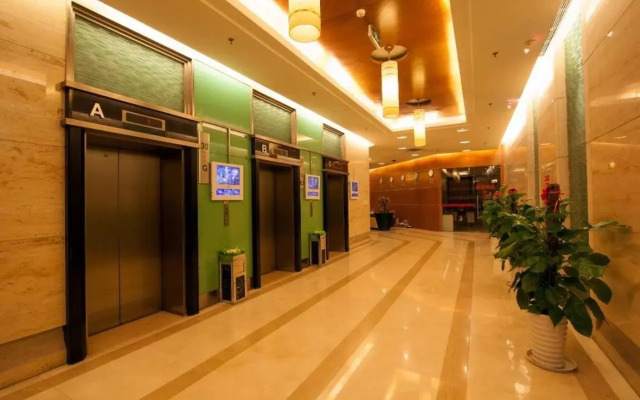 Qingdao 52 Square Meter Apartment Hotel