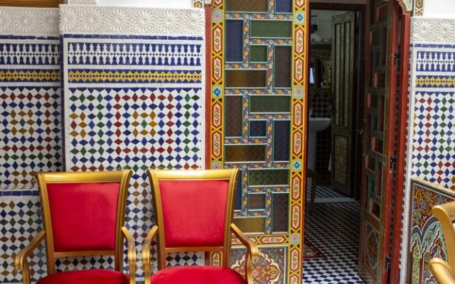 Riad Dar Chama fes