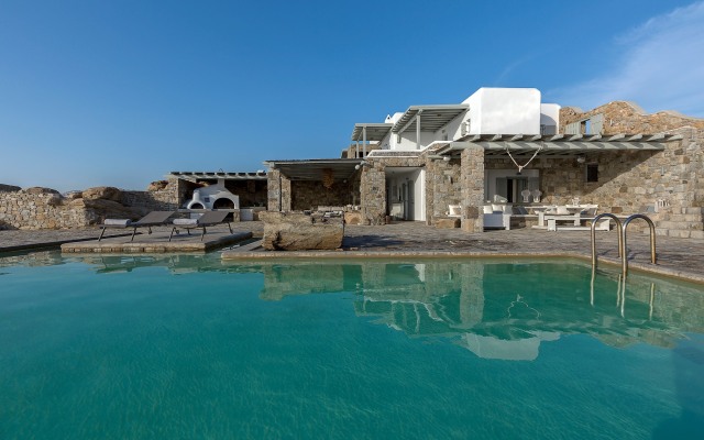 Villa Pergisos by Whitelist Mykonos