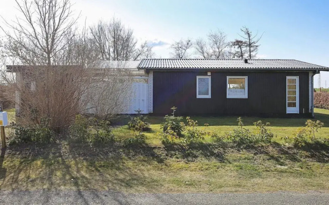 4 Person Holiday Home in Jaegerspris-by Traum