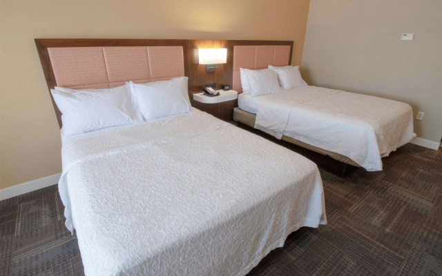 Hampton Inn & Suites Chesapeake-Battlefield Blvd.
