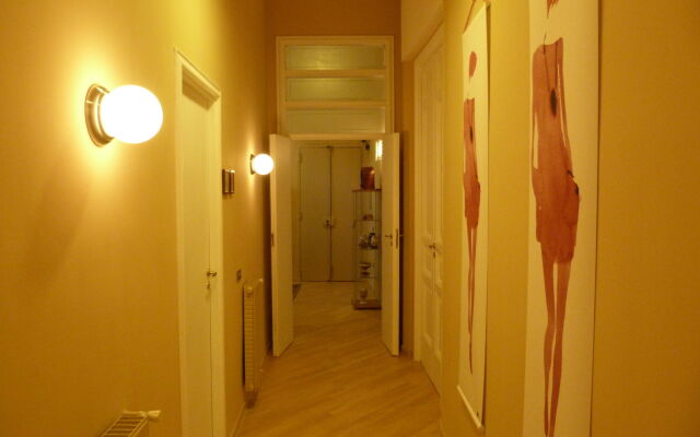Affittacamere "B&B Il Ventre di Napoli"