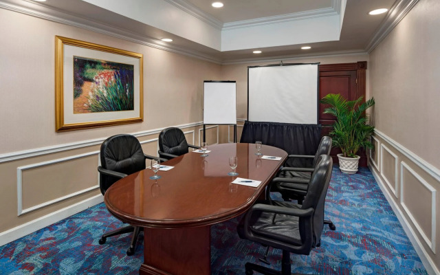 Sheraton Presidente San Salvador Hotel