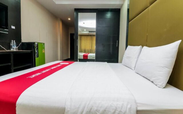 Nida Rooms Bangrak 12 Bossa at Le Platinum Residency