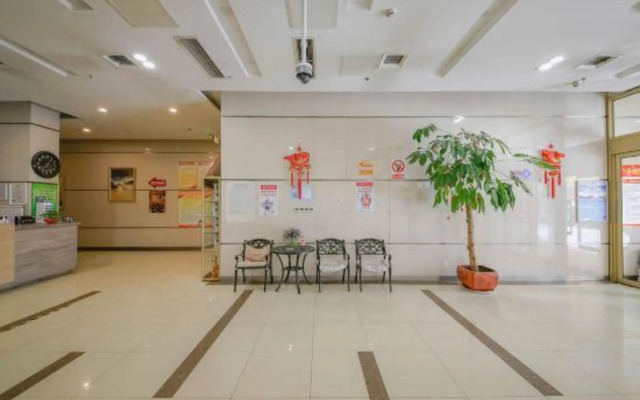 Yongye Apartment Hotel