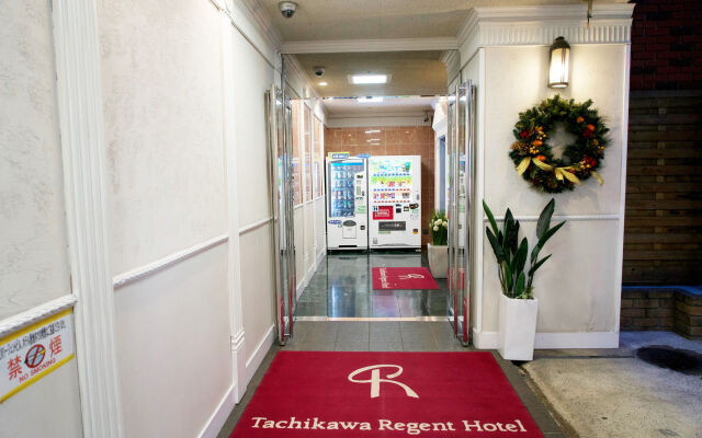 Tachikawa Regent Hotel