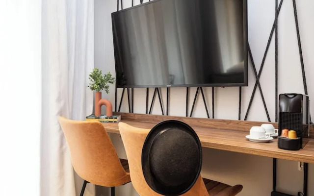 Charlie Hotel Atmosfera Paulista