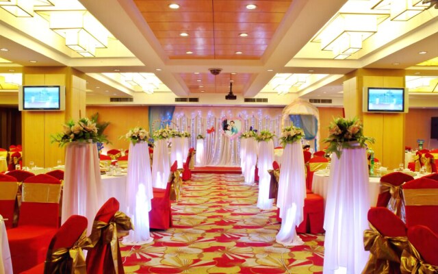Kingdom Hotel - Wuhan