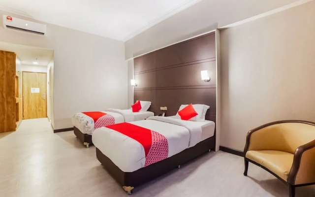 OYO 首都O 89508四季瑞丽酒店(Capital O 89508 Four Seasons Ruili Hotel)